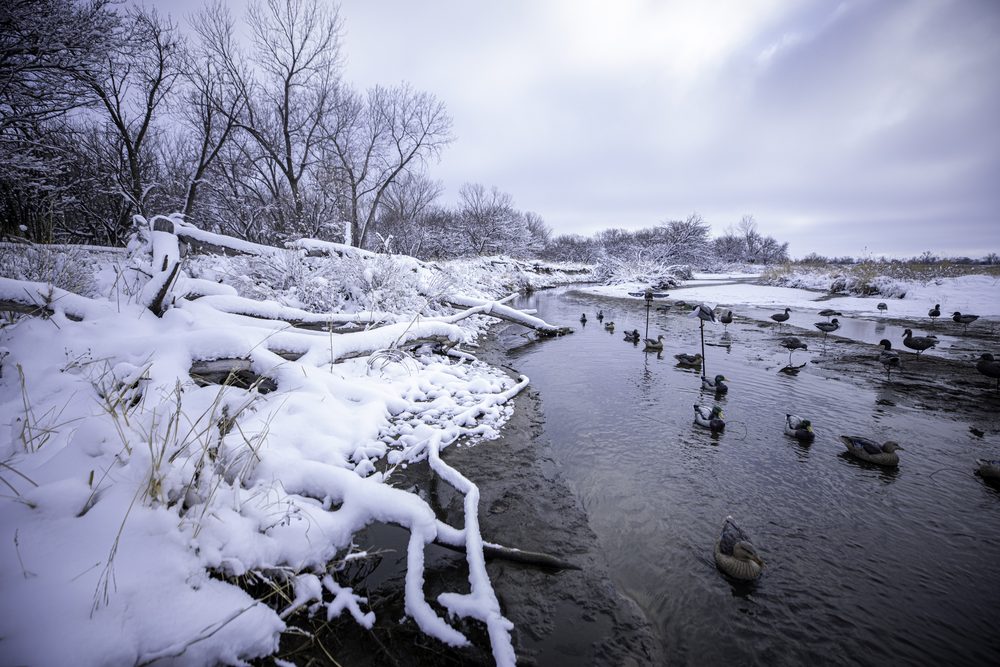 Private membership at River Lodge