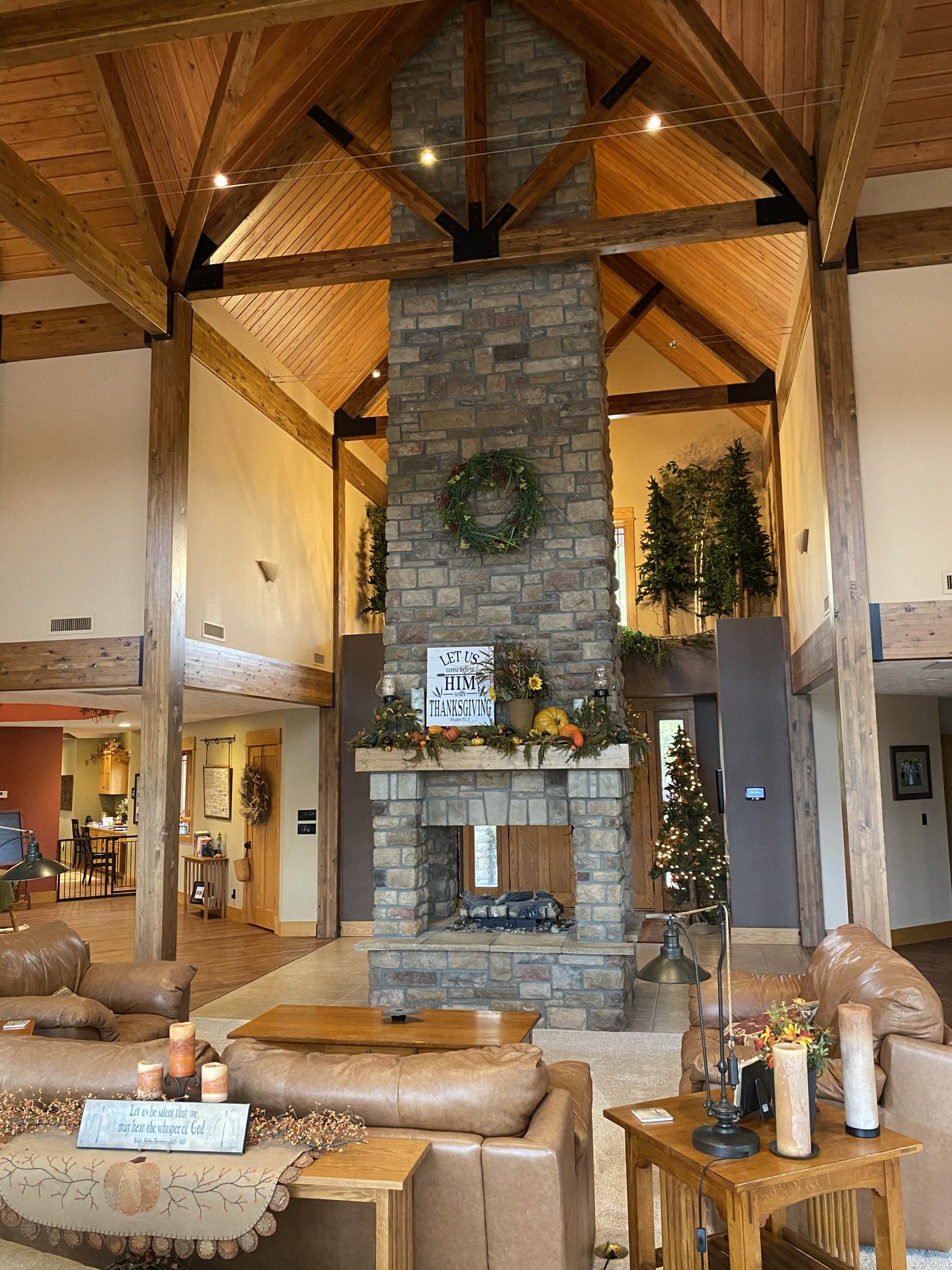 River Lodge Outfitters lodge