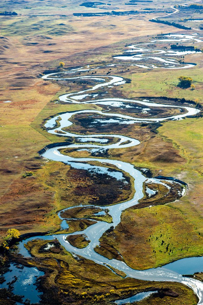 The Calamus River