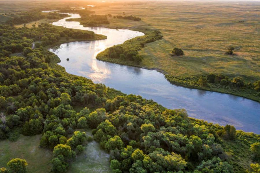 The Loup River